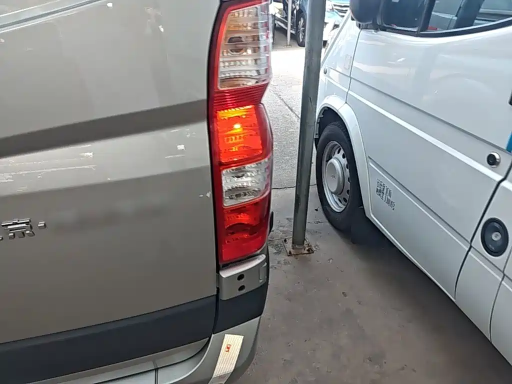 Foton Tuyano — миниатюра 8