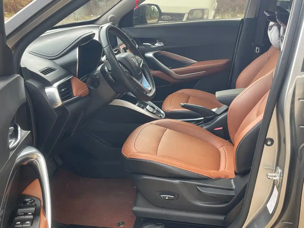 Baojun 510 — миниатюра 10