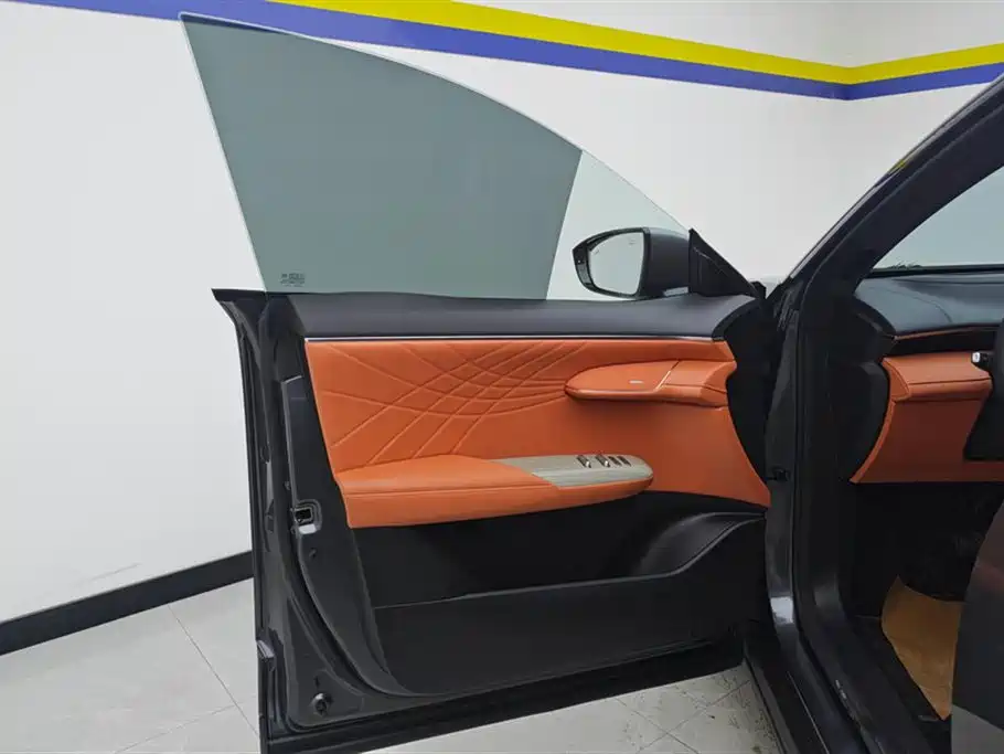 Changan Deepal DARK BLUE S07