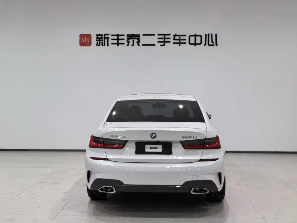 BMW 3 Series — миниатюра 5