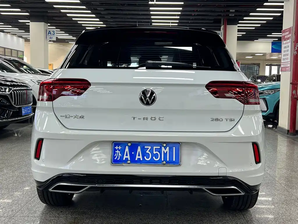 Volkswagen T-Roc — миниатюра 25