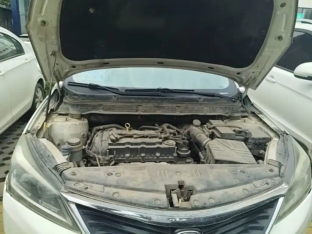 Changan V7 — миниатюра 25