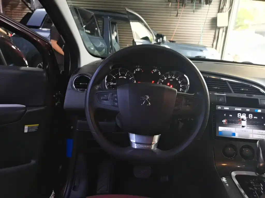 Peugeot 3008 — миниатюра 11