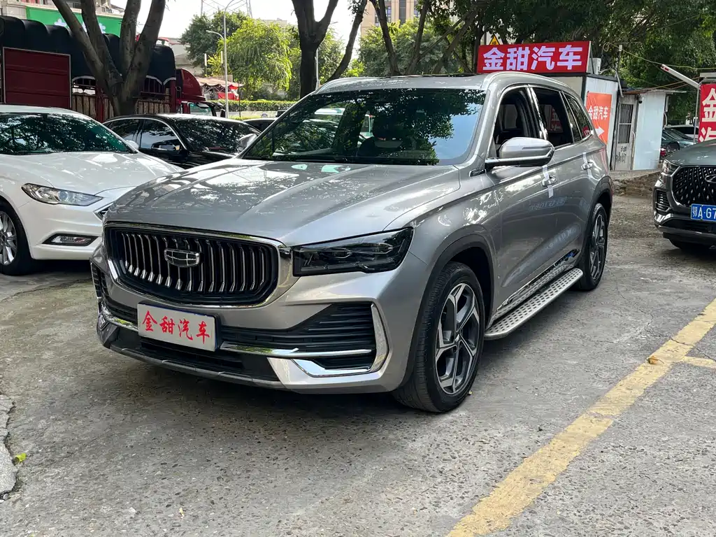 Geely Xingyue L
