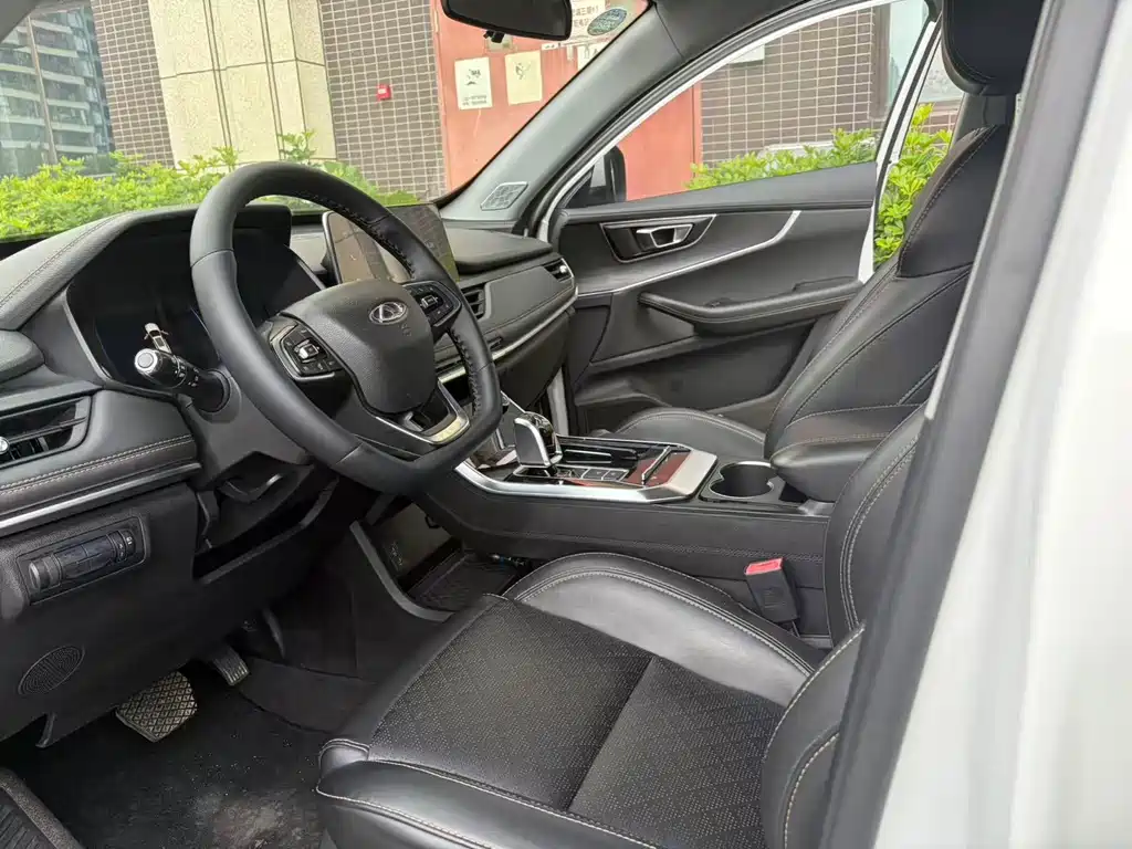 Chery Tiggo 8 — миниатюра 10