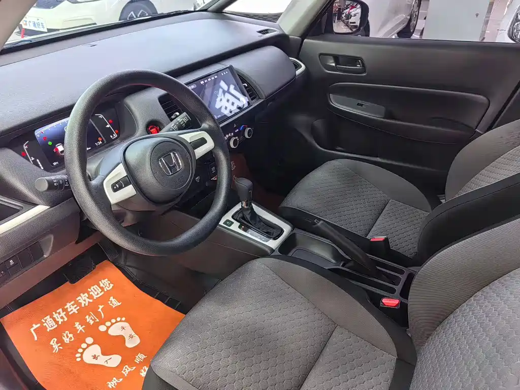Honda Fit — миниатюра 3