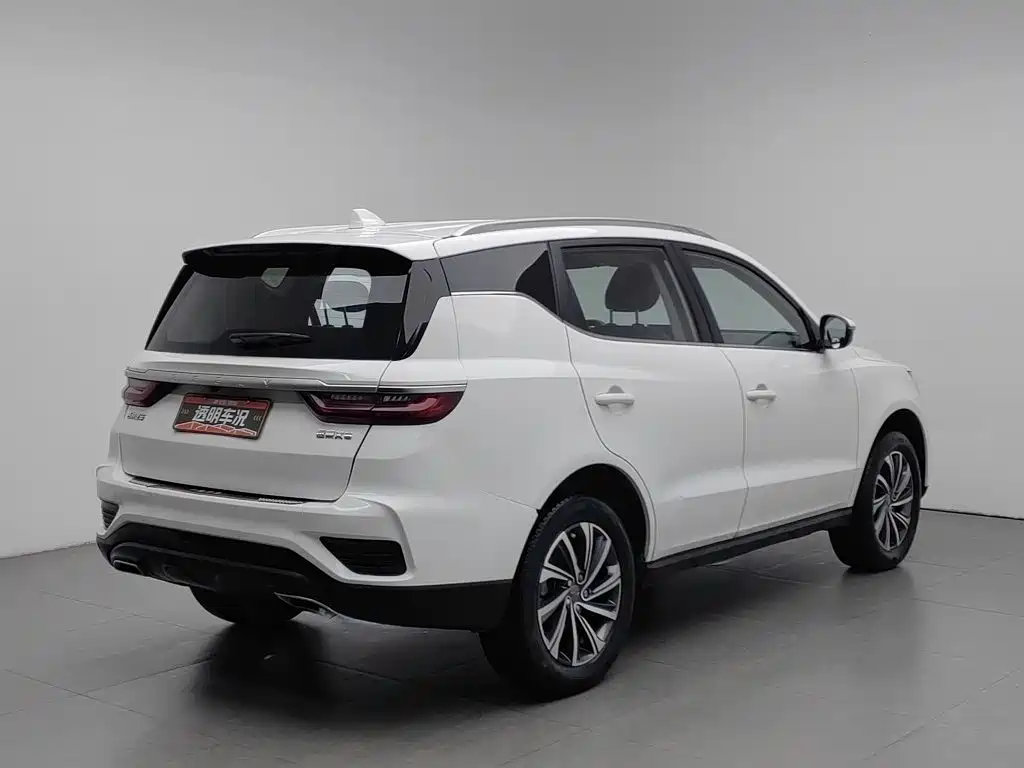 Geely Vision X6 — миниатюра 2