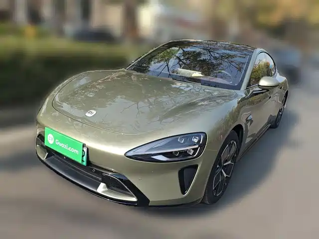 XIAOMI CAR XIAOMI SU7 2024