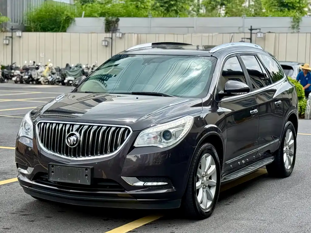 Buick Enclave 2014 3.6L Smart Flagship
