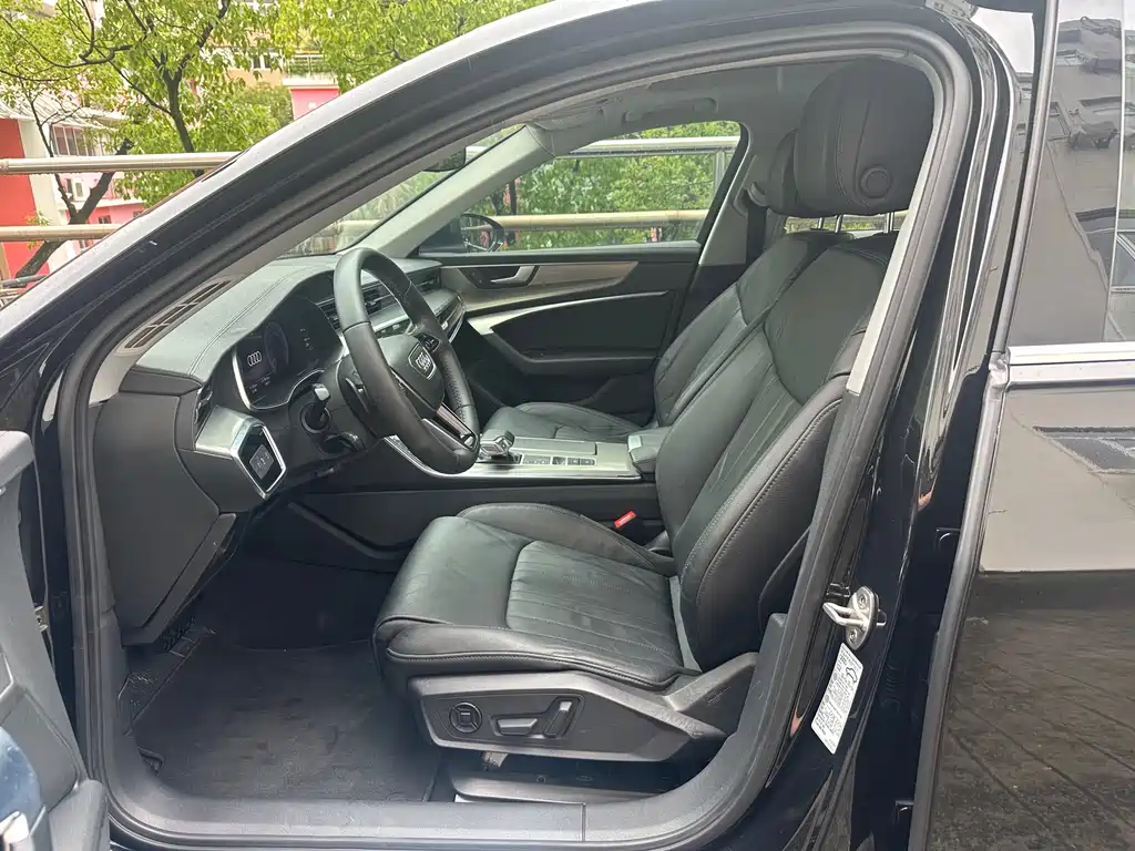 Audi A6L 2019 45 TFSI quattro