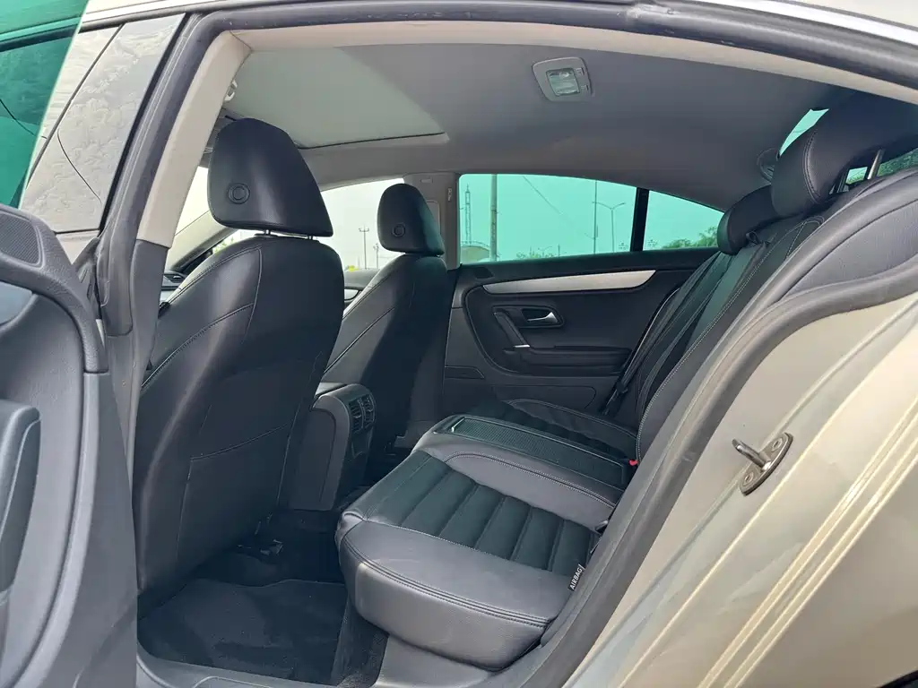Volkswagen Passat CC 2009 3.6FSI Comfort