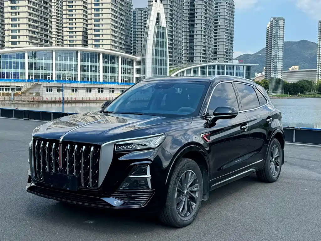 Hongqi Hongqi HS5