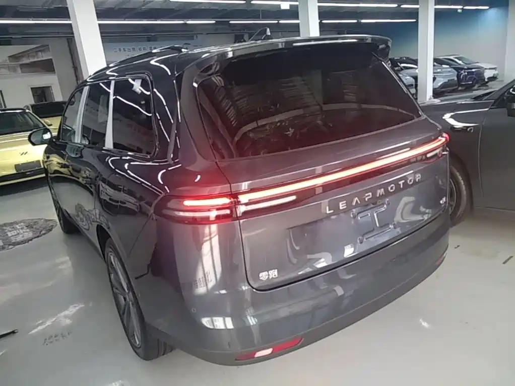 Leapmotor Leapmotor C16 — миниатюра 5