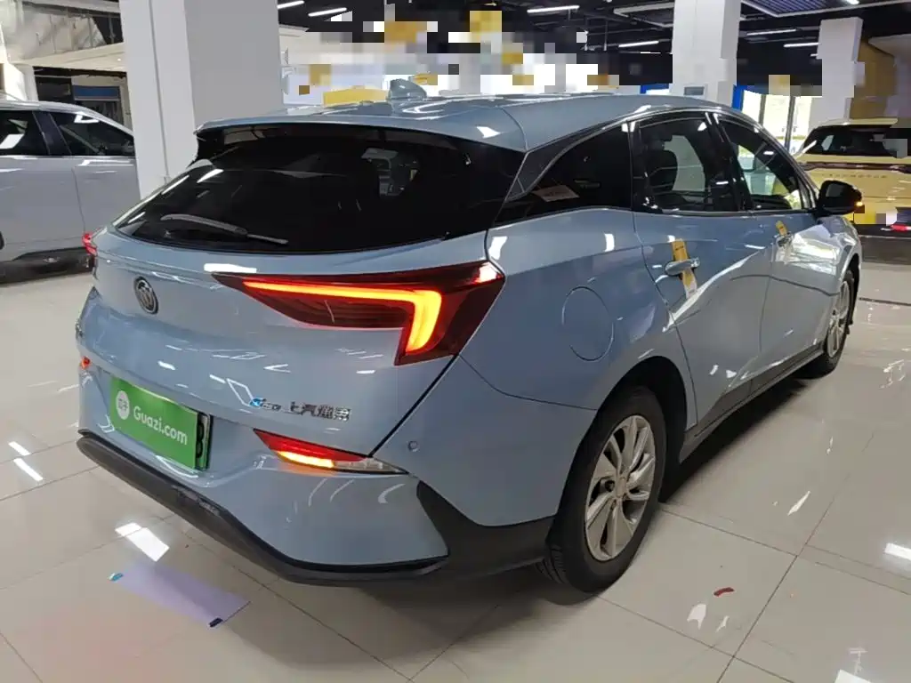Buick Velite 6 — миниатюра 7