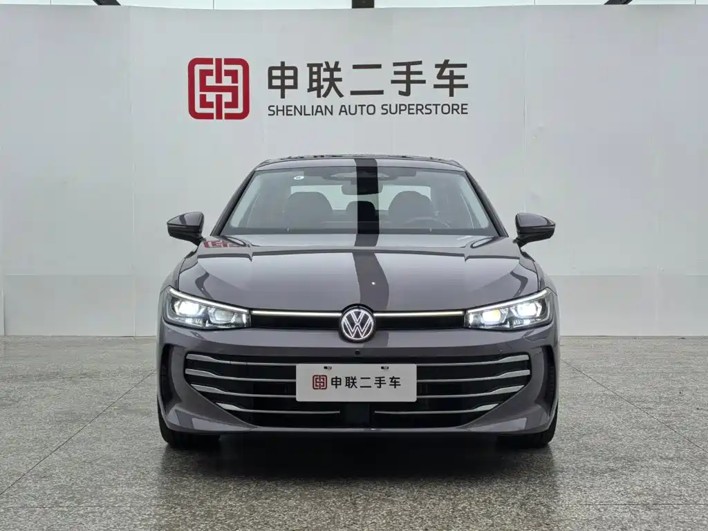 Volkswagen Passat — миниатюра 5
