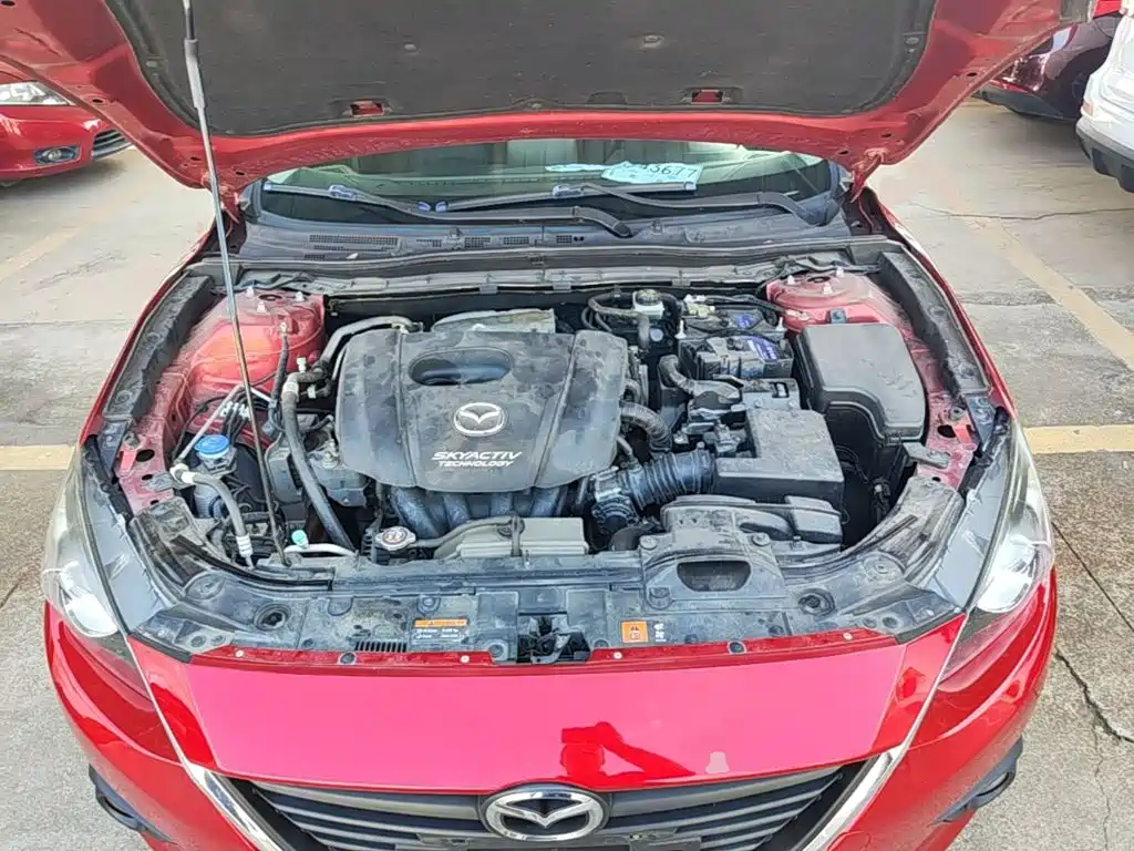 Mazda 3 Axela — миниатюра 20