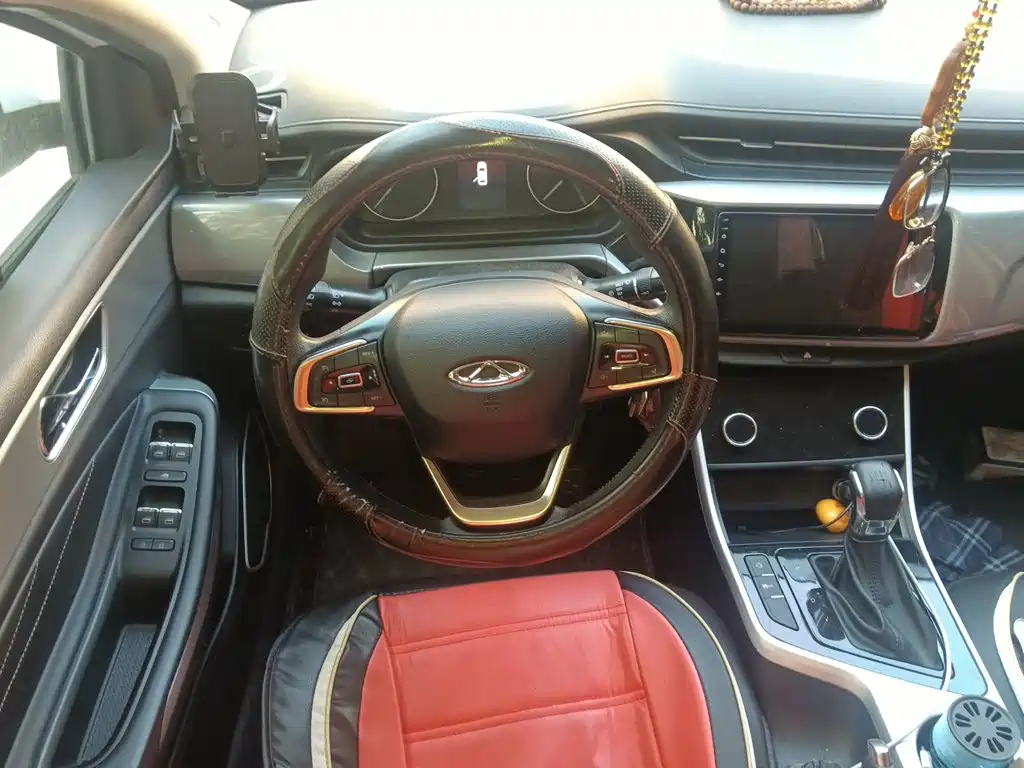 Chery Arrizo 5 — миниатюра 6