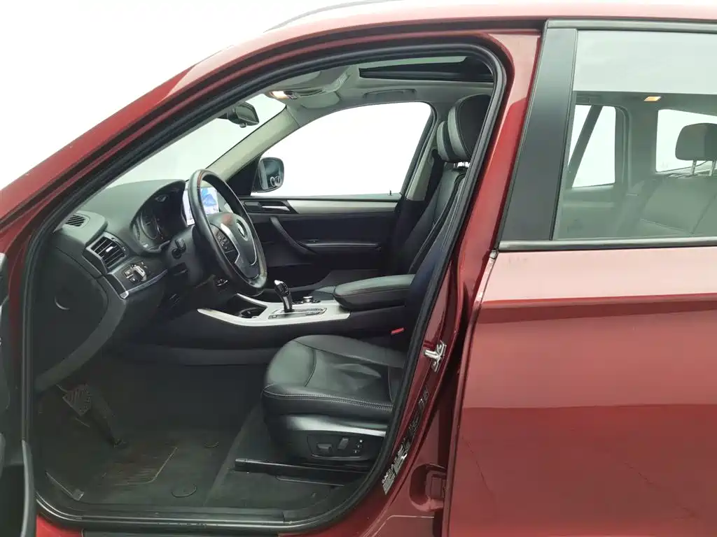 BMW X3 2011 xDrive28i Lead