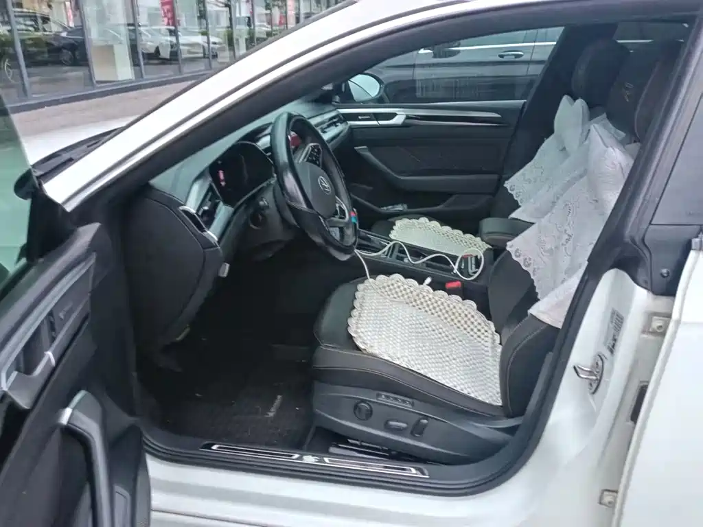 Volkswagen CC — миниатюра 5