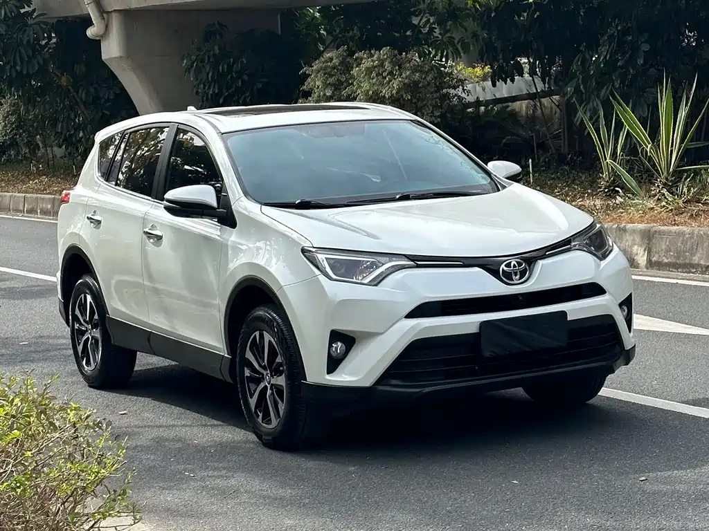 TOYOTA RAV4 RONGFANG