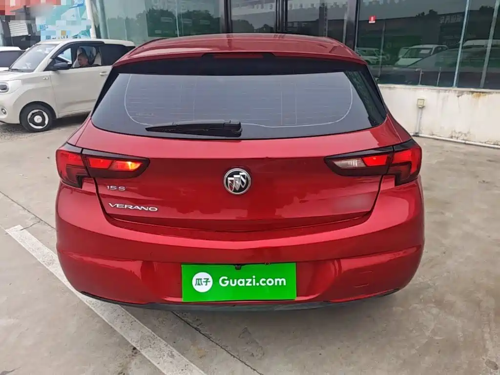 Buick Verano — миниатюра 4