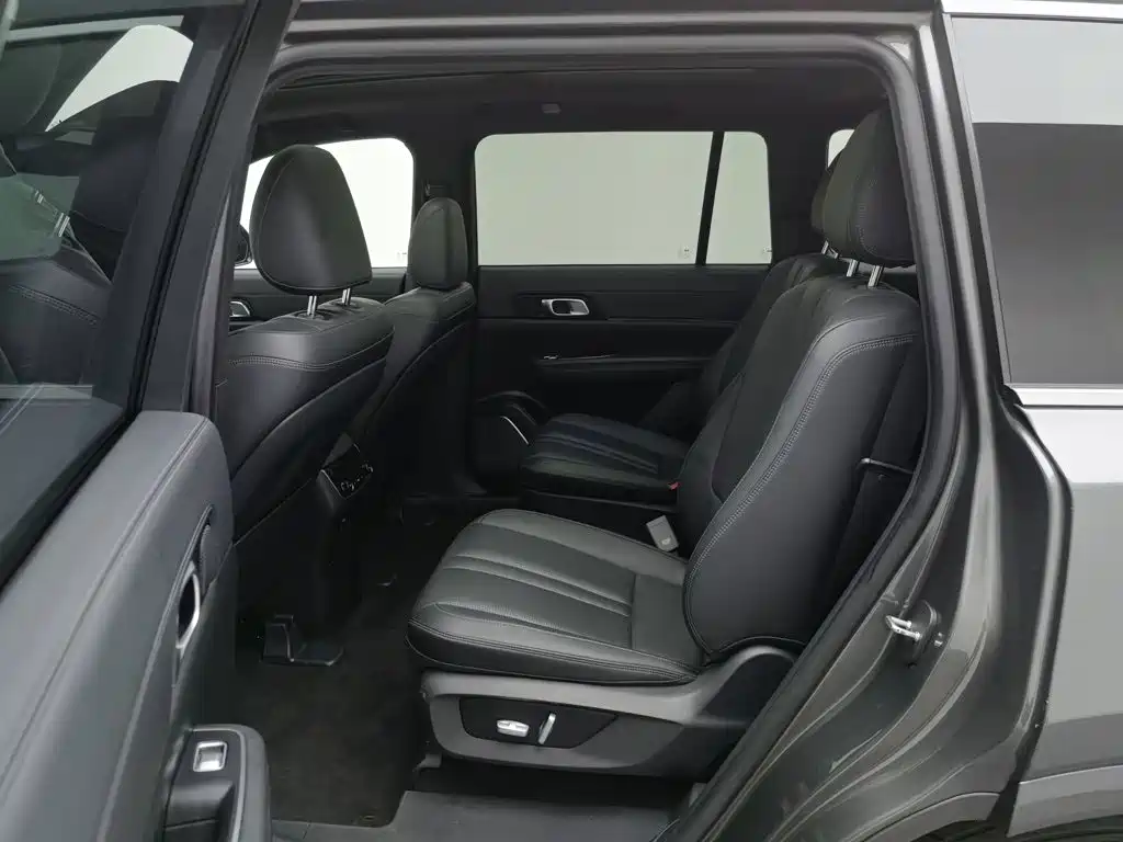 Li Auto Li ONE — миниатюра 15