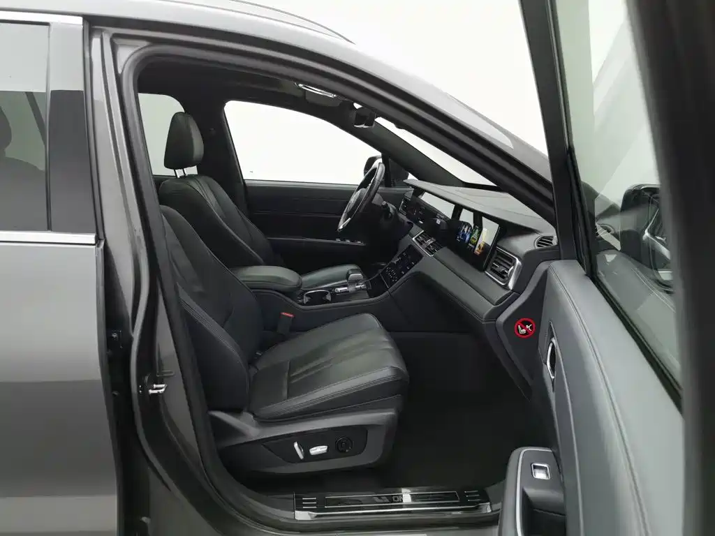 Li Auto Li ONE — миниатюра 23