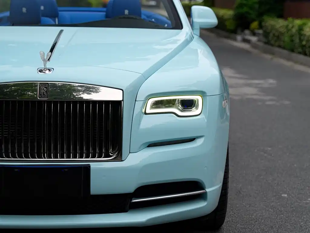 Rolls-Royce Dawn — миниатюра 7