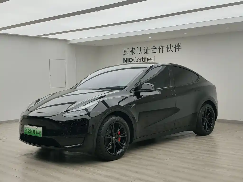 Tesla Model Y 2022 Facelift RWD Drive Dynamic Edition