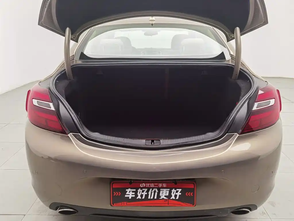 Buick Regal — миниатюра 16