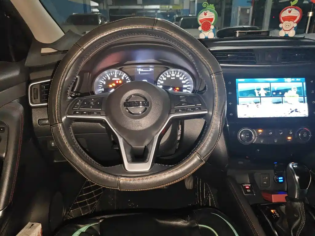 Nissan Qashqai — миниатюра 6