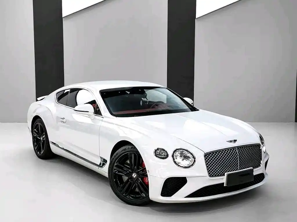 Bentley Continental — миниатюра 3