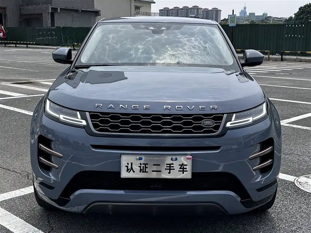 Land Rover Evoque — миниатюра 2