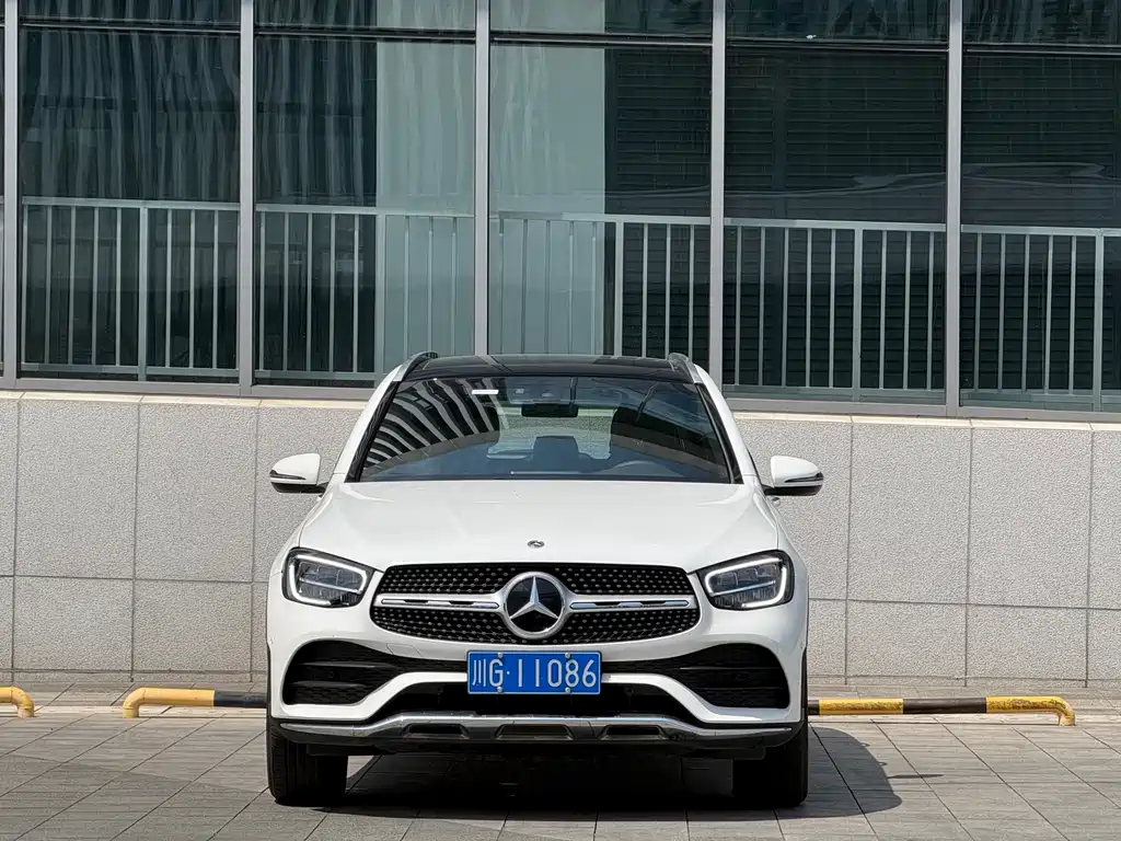 Mercedes-Benz GLC — миниатюра 2