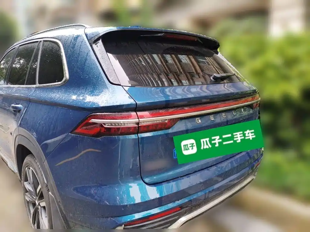 Geely Xingyue L — миниатюра 4