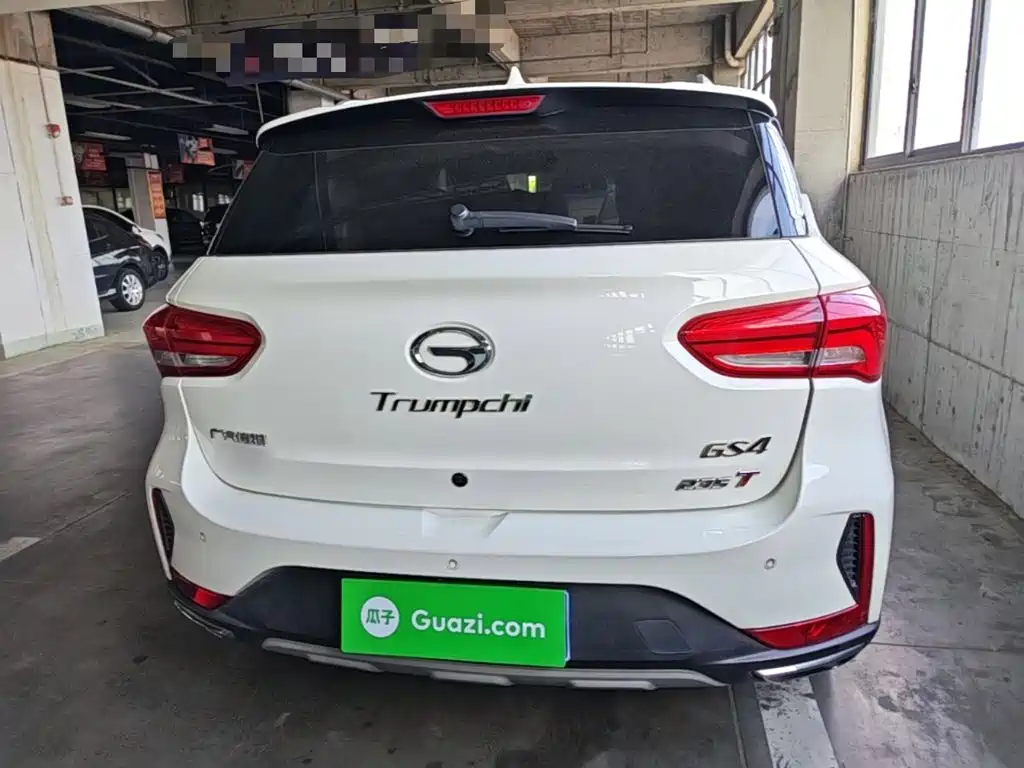 GAC Motor Trumpchi GS4 — миниатюра 6