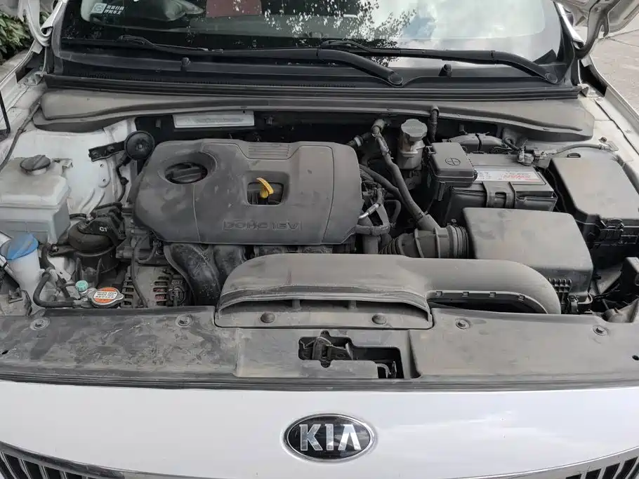 Kia K4 — миниатюра 10