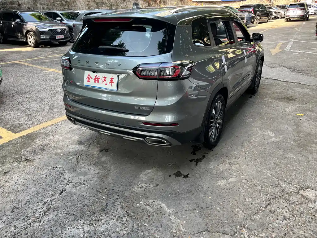 Chery Tiggo 8 PLUS — миниатюра 6