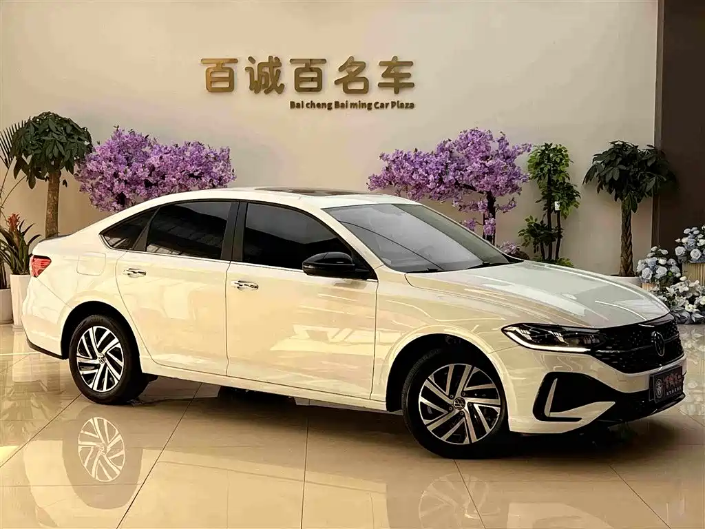 Volkswagen Lavida — миниатюра 3