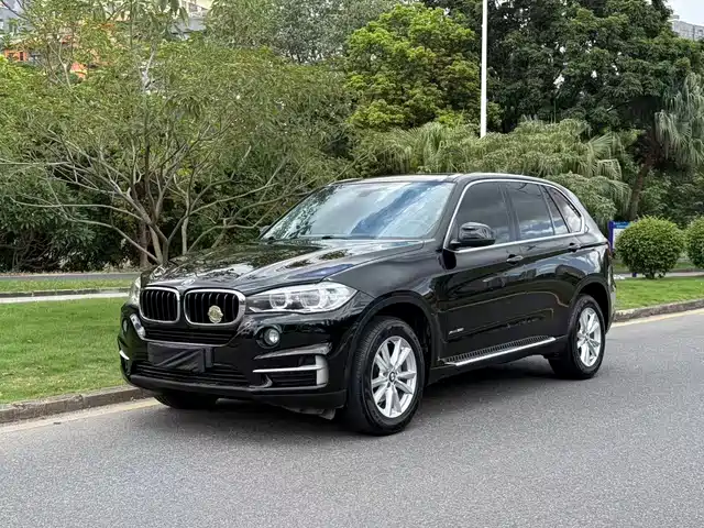 BMW X 5 2017 x Drive 35i Leading — фото 1