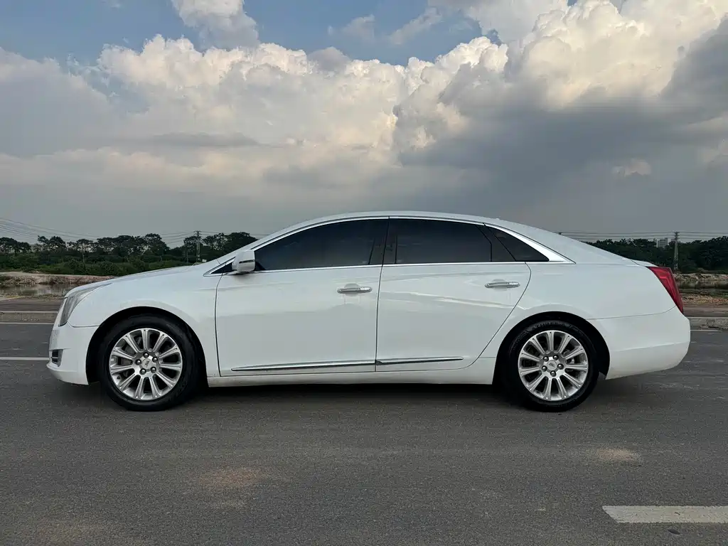 Cadillac XTS — миниатюра 22