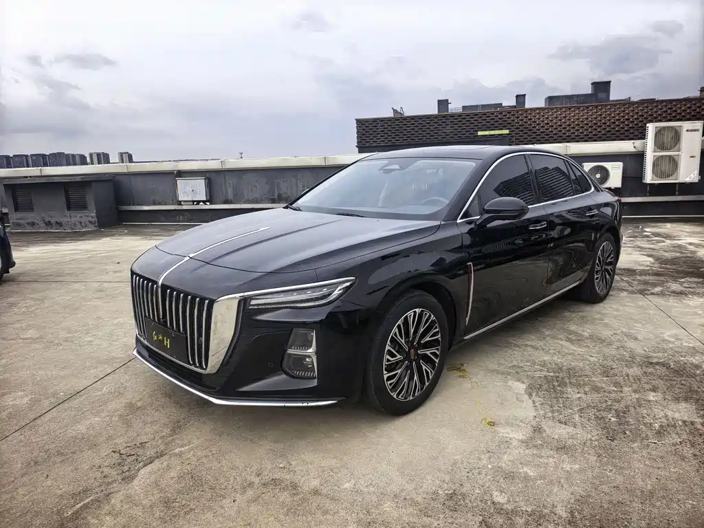 Купить Hongqi Hongqi H5