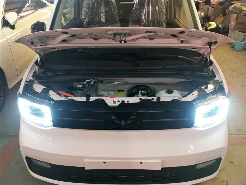 Wuling Mini EV MINIEV 2022 Fashion