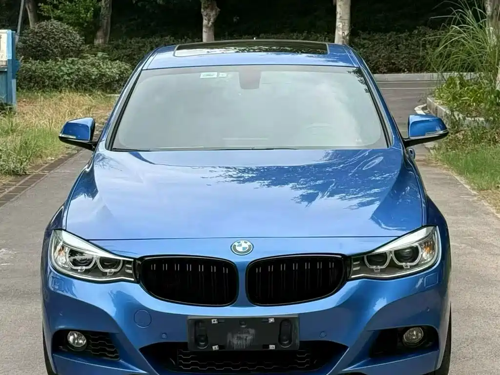 BMW 3 Series GT — миниатюра 2