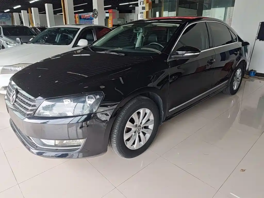 Volkswagen Passat 2013 1.8TSI DSG