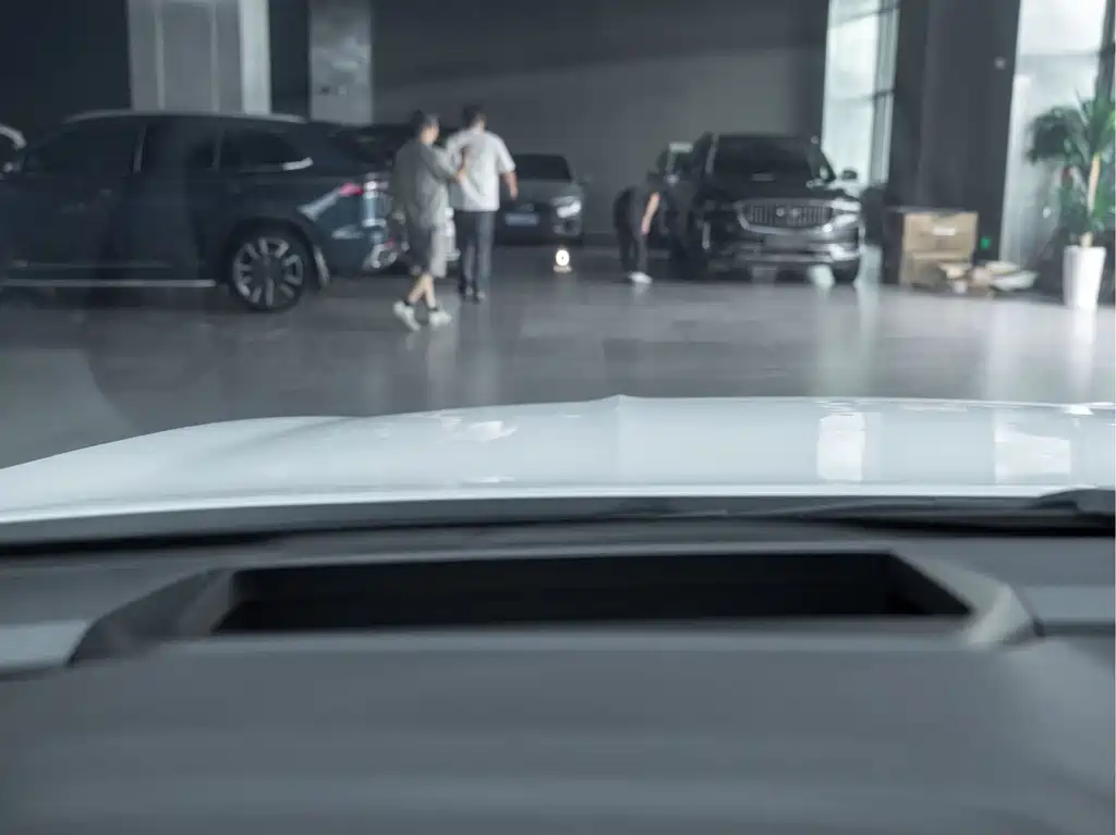 Geely Xingyue L — миниатюра 22