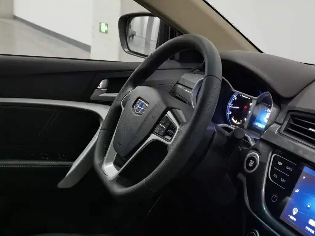 Geely Emgrand — миниатюра 22
