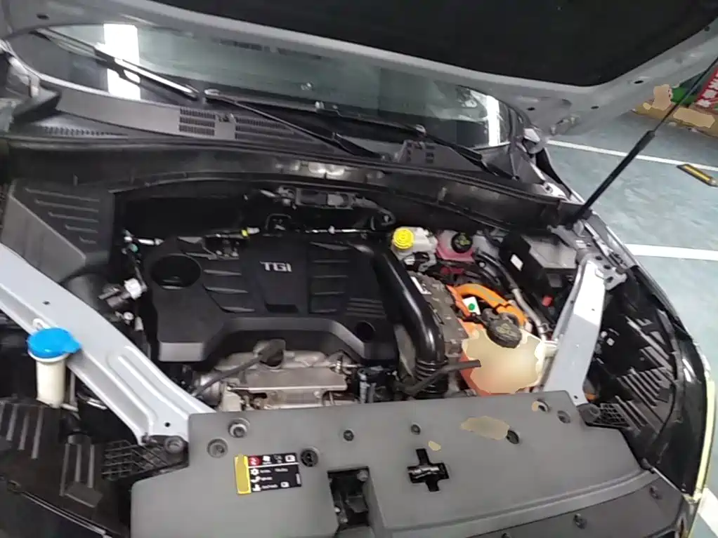 Roewe RX5 New Energy — миниатюра 20