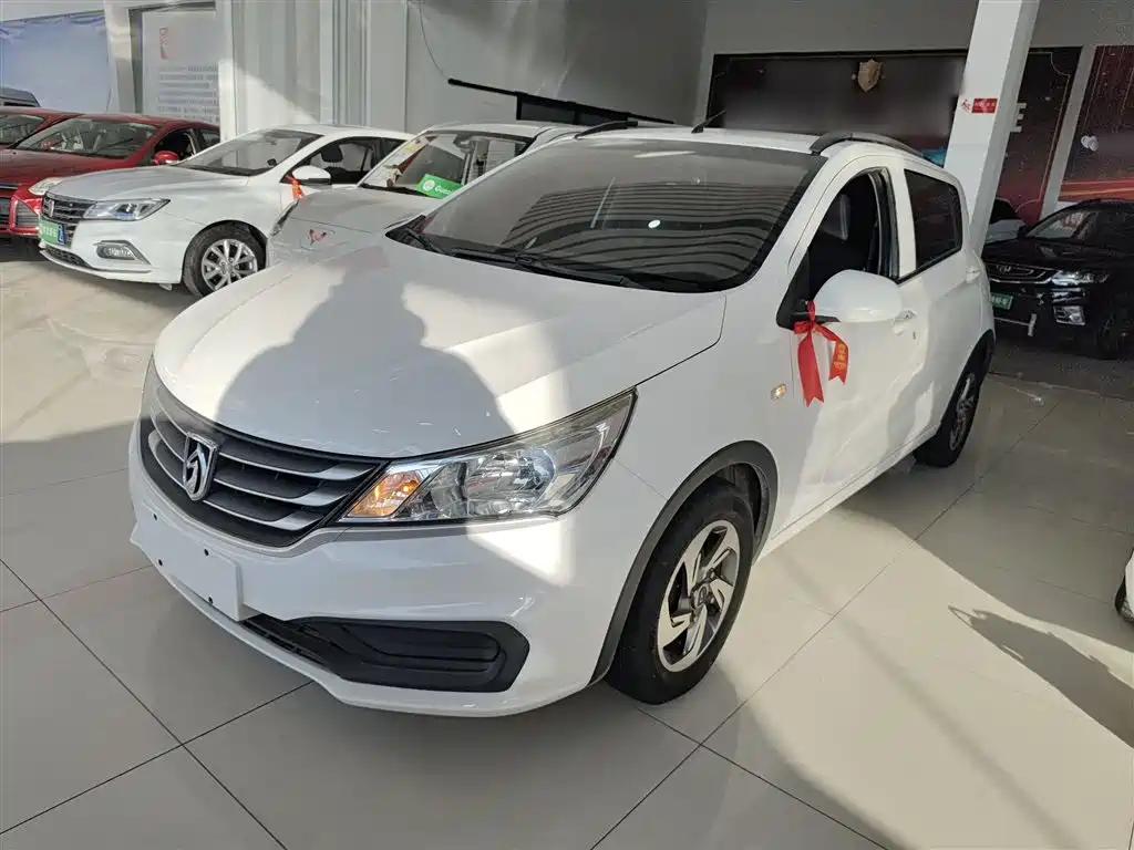 Baojun 310 2019