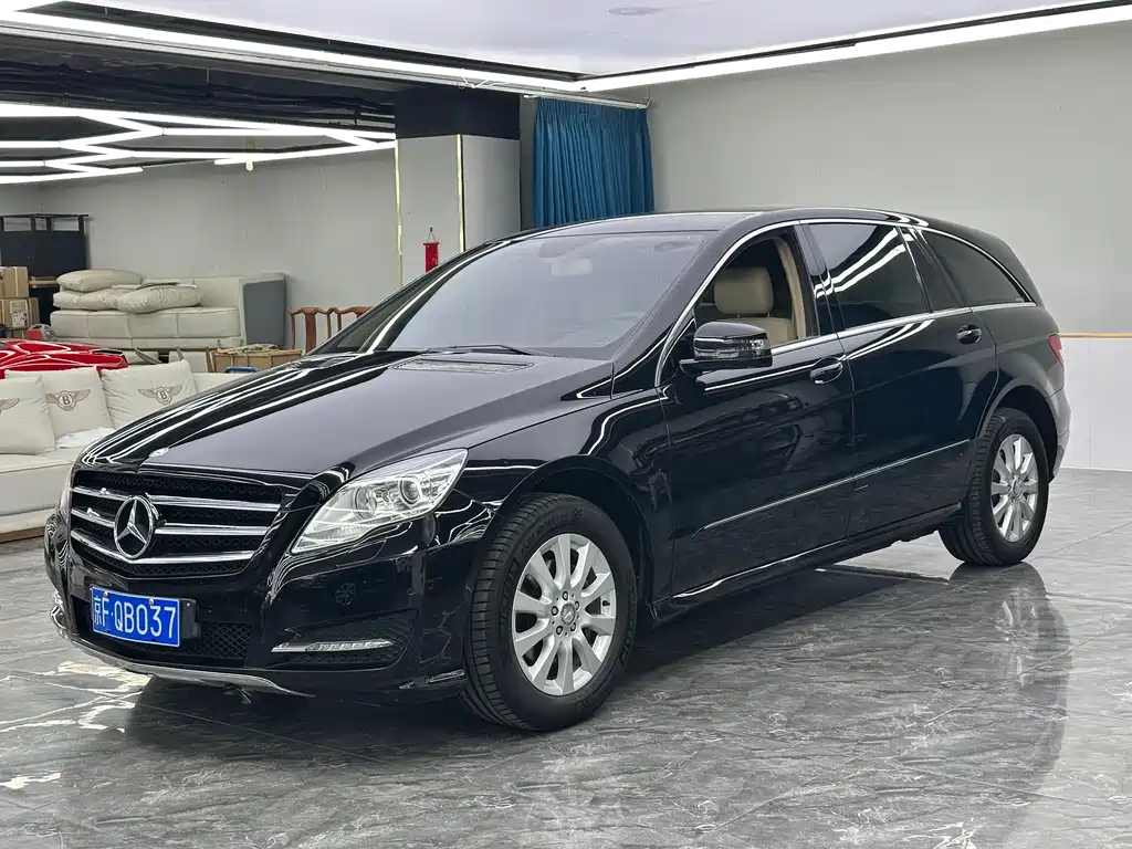 Mercedes-Benz R-Class